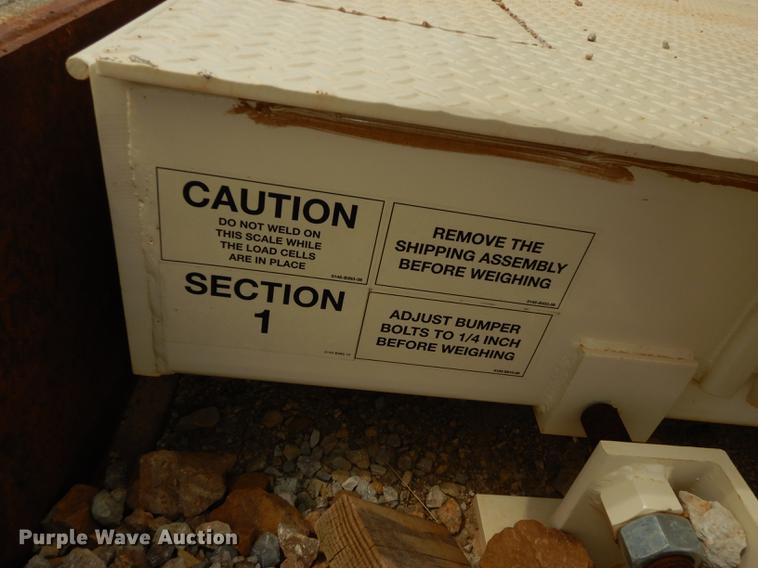 image for item DC0396 Cardinal 13570-EPR truck scale