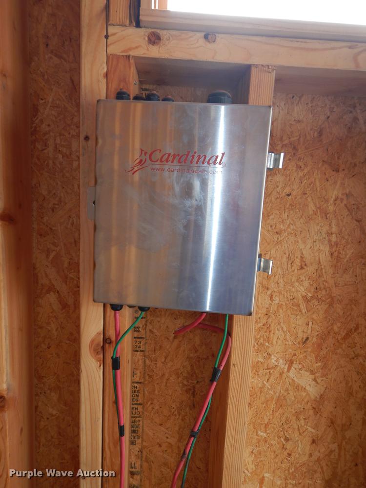 image for item DC0396 Cardinal 13570-EPR truck scale