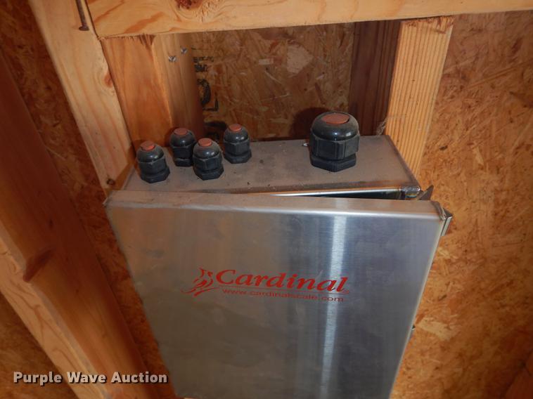 image for item DC0396 Cardinal 13570-EPR truck scale