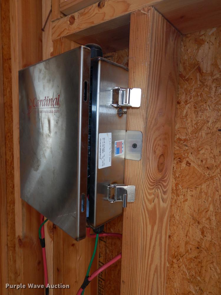 image for item DC0396 Cardinal 13570-EPR truck scale