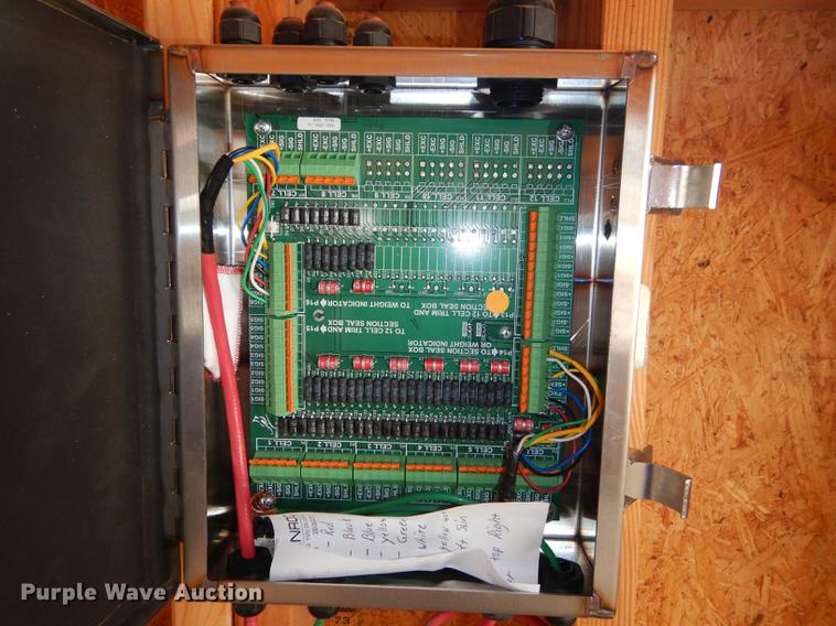 image for item DC0396 Cardinal 13570-EPR truck scale