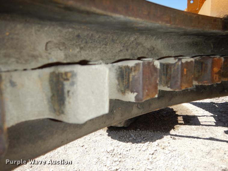 image for item DC0445 Adams 550 rigid frame motor grader