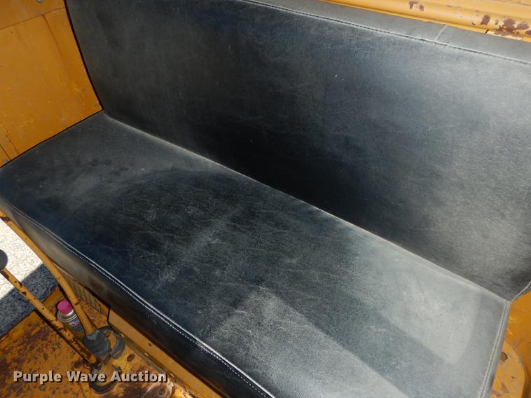 image for item DC0445 Adams 550 rigid frame motor grader