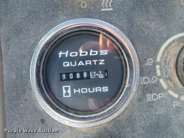 image for item DC0998 1999 Case 721C wheel loader