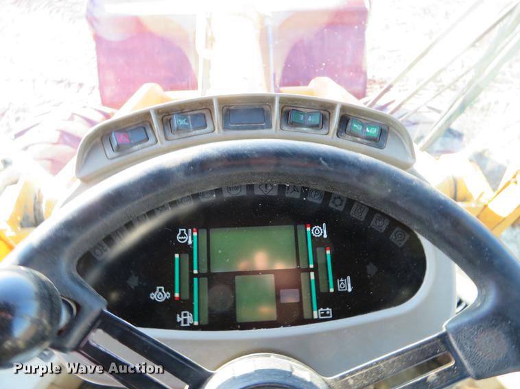 image for item DC0998 1999 Case 721C wheel loader