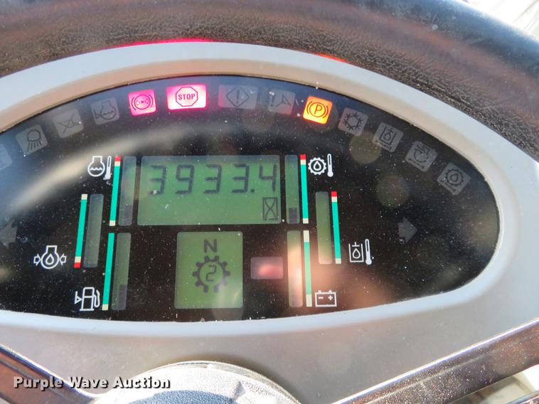 image for item DC0998 1999 Case 721C wheel loader