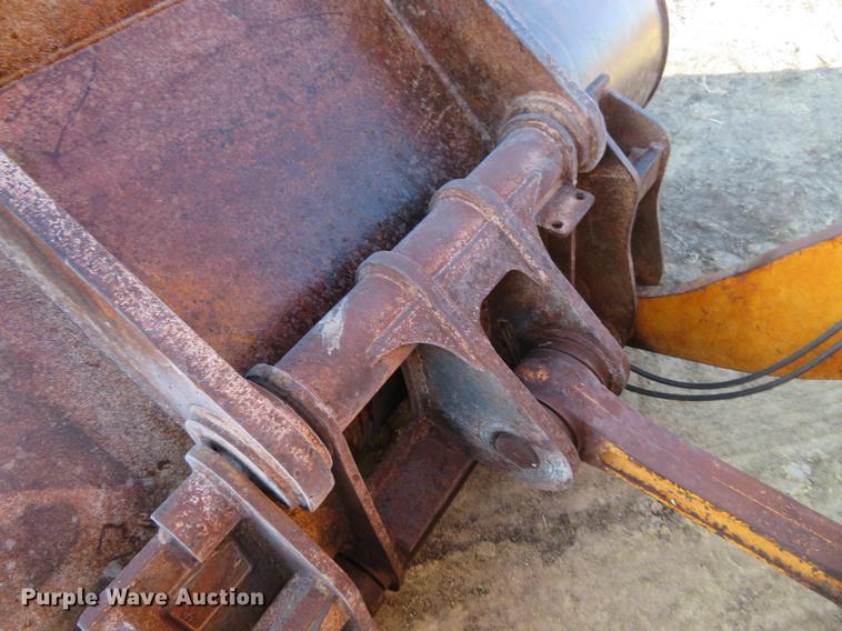 image for item DC0998 1999 Case 721C wheel loader