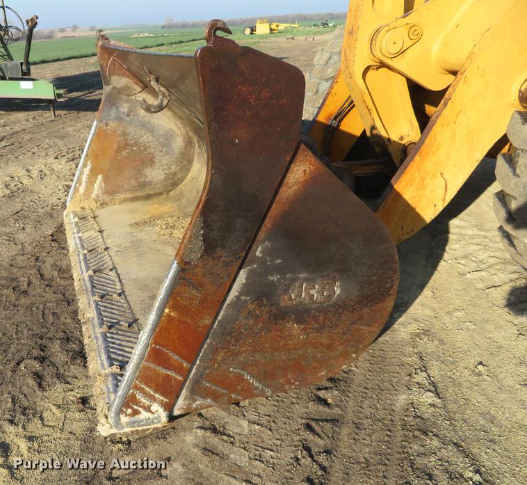 image for item DC0998 1999 Case 721C wheel loader