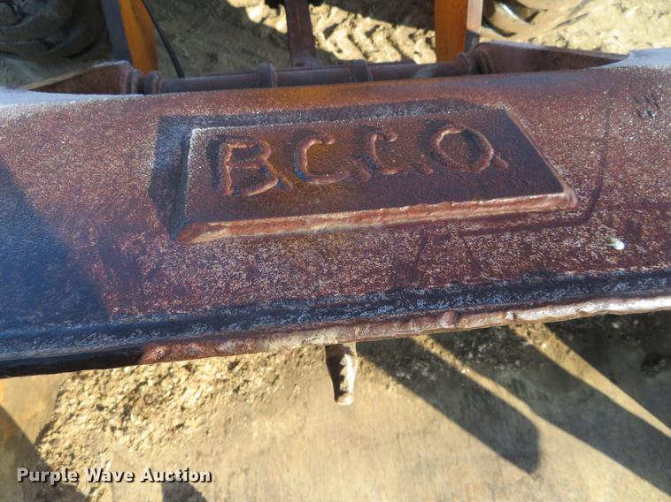 image for item DC0998 1999 Case 721C wheel loader