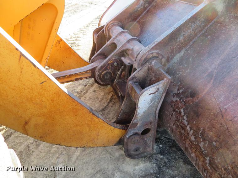 image for item DC0998 1999 Case 721C wheel loader