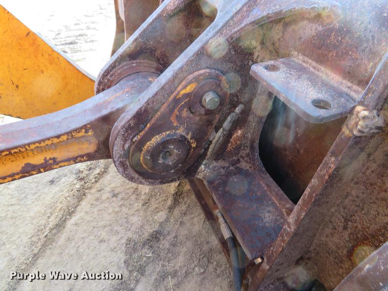 image for item DC0998 1999 Case 721C wheel loader