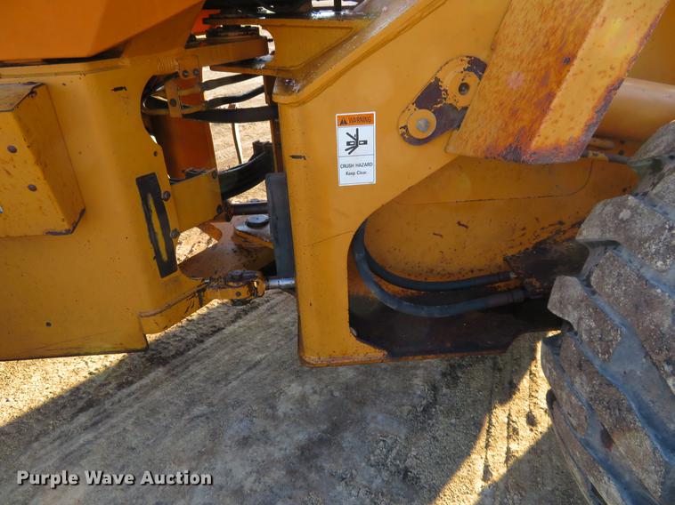 image for item DC0998 1999 Case 721C wheel loader