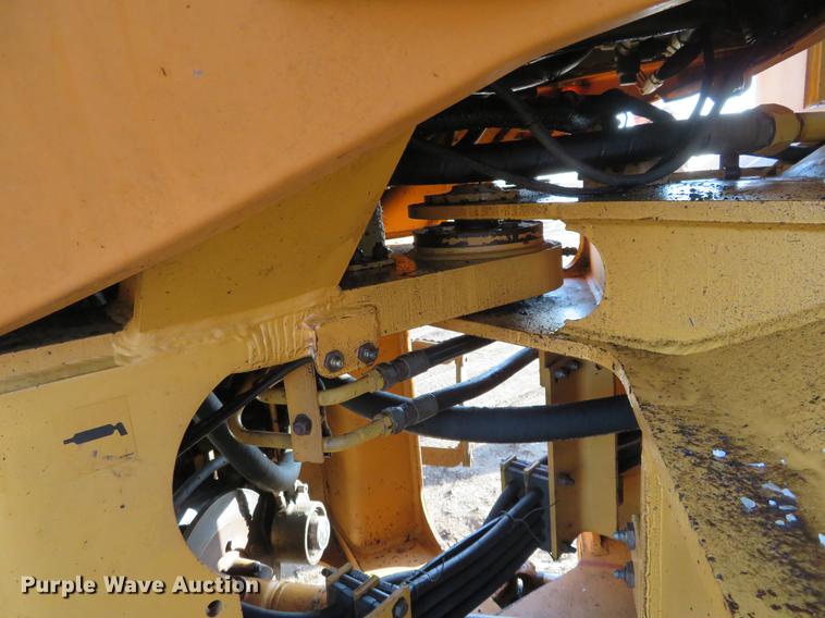 image for item DC0998 1999 Case 721C wheel loader