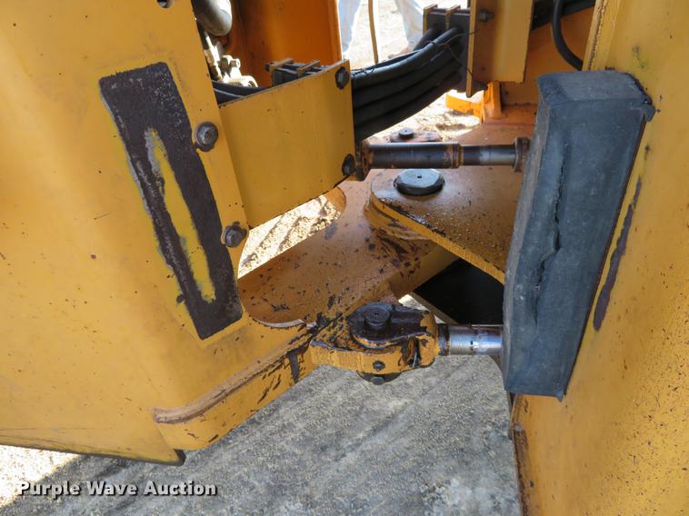image for item DC0998 1999 Case 721C wheel loader