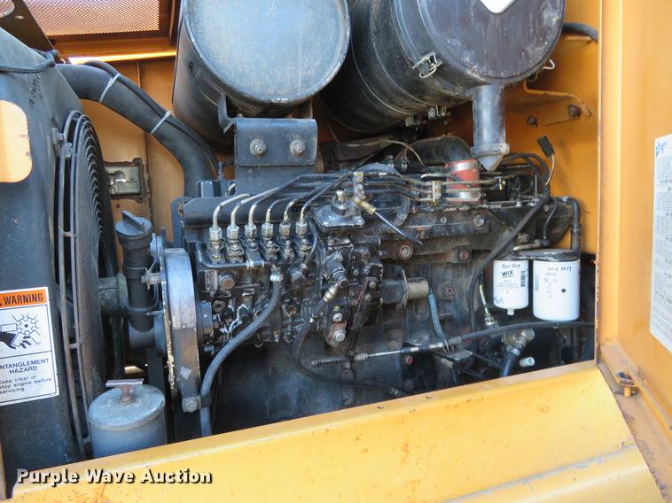 image for item DC0998 1999 Case 721C wheel loader