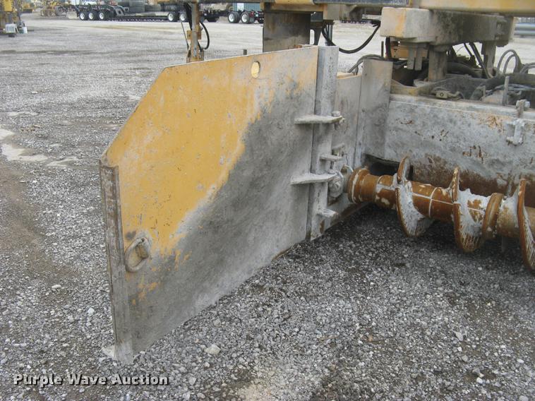 image for item DC2290 2002 CMI SF3002 paver