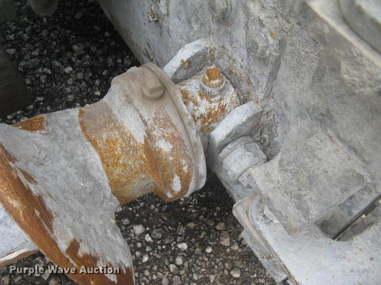 image for item DC2290 2002 CMI SF3002 paver