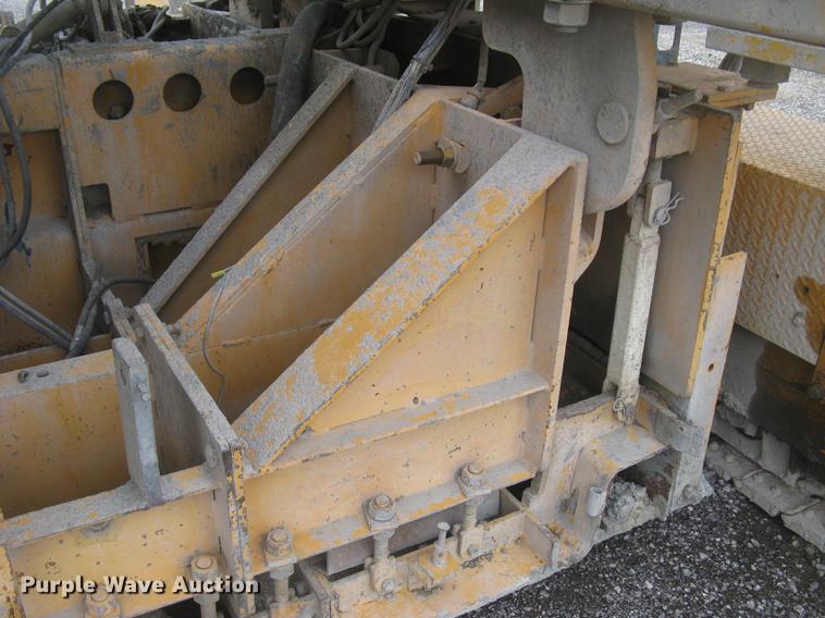 image for item DC2290 2002 CMI SF3002 paver