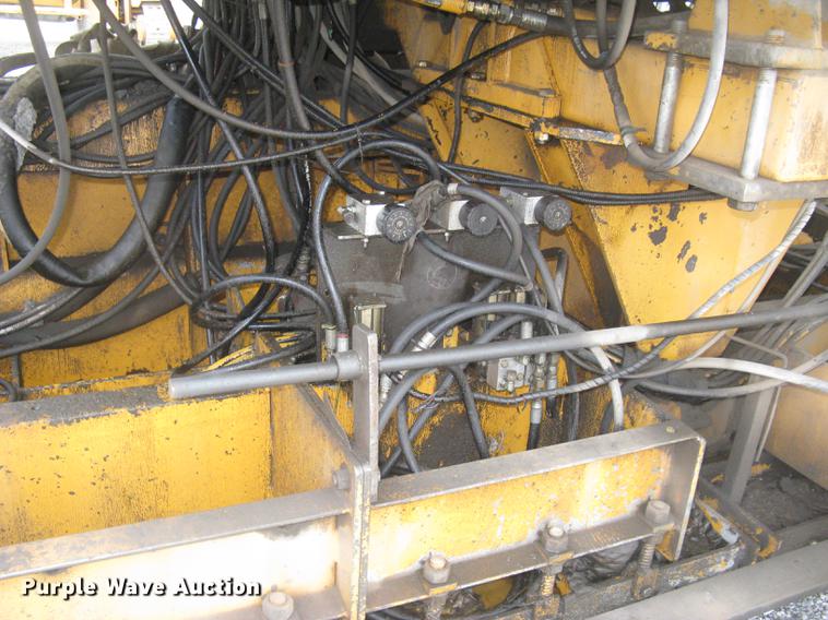 image for item DC2290 2002 CMI SF3002 paver