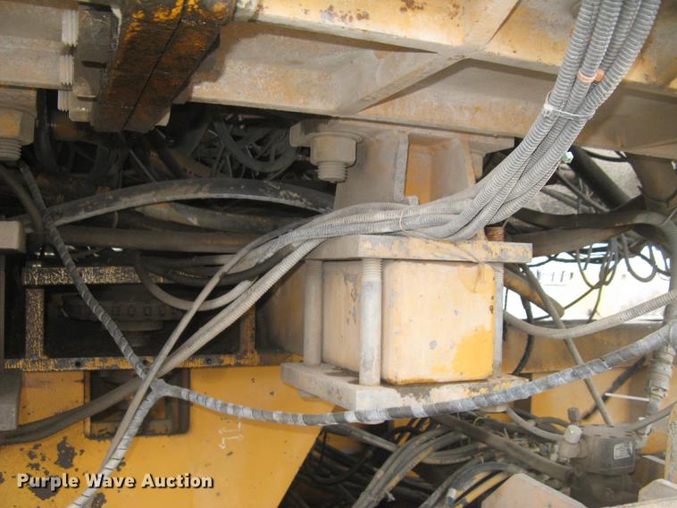 image for item DC2290 2002 CMI SF3002 paver