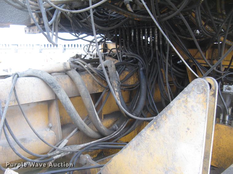 image for item DC2290 2002 CMI SF3002 paver