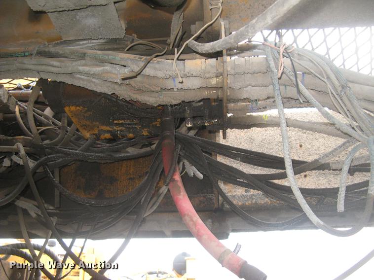 image for item DC2290 2002 CMI SF3002 paver