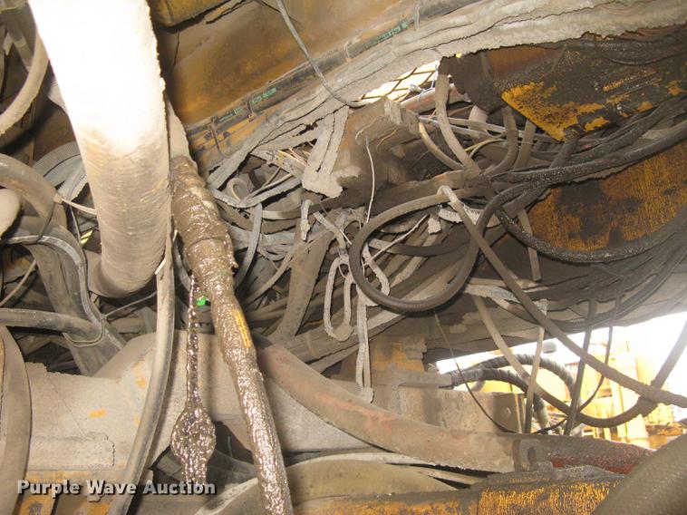 image for item DC2290 2002 CMI SF3002 paver