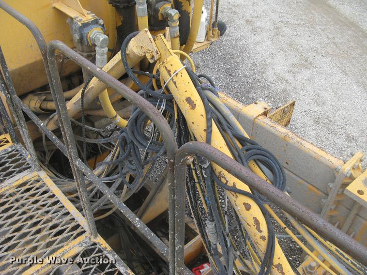 image for item DC2290 2002 CMI SF3002 paver