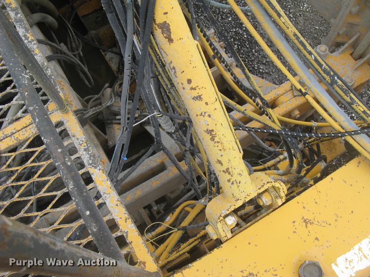 image for item DC2290 2002 CMI SF3002 paver