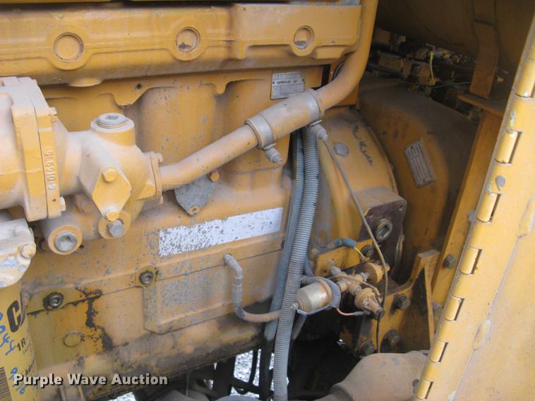 image for item DC2290 2002 CMI SF3002 paver