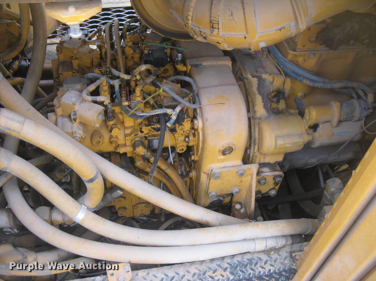 image for item DC2290 2002 CMI SF3002 paver