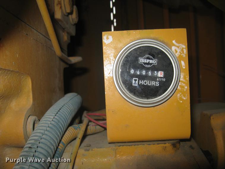 image for item DC2290 2002 CMI SF3002 paver