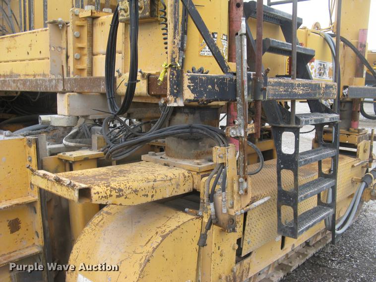 image for item DC2290 2002 CMI SF3002 paver