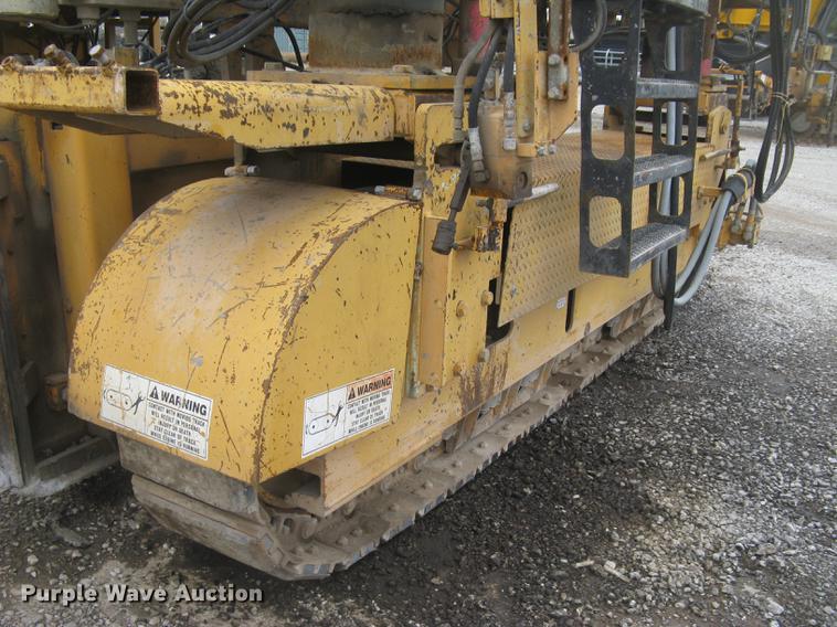 image for item DC2290 2002 CMI SF3002 paver