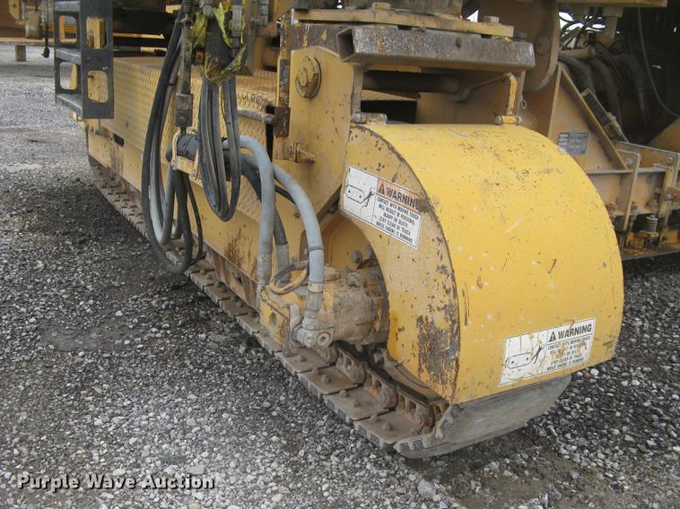 image for item DC2290 2002 CMI SF3002 paver