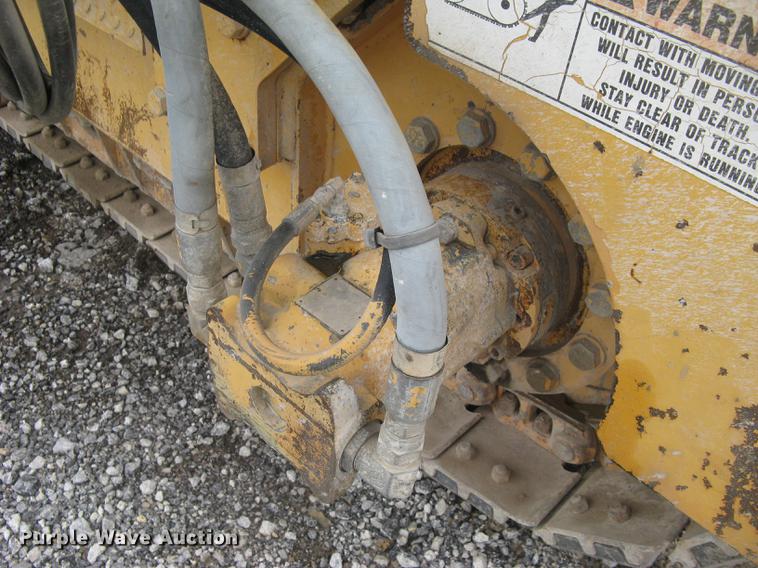 image for item DC2290 2002 CMI SF3002 paver