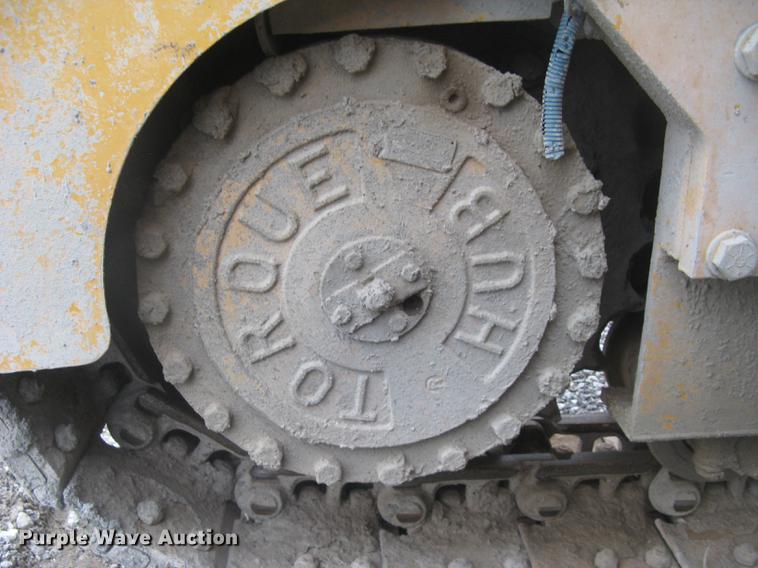 image for item DC2290 2002 CMI SF3002 paver