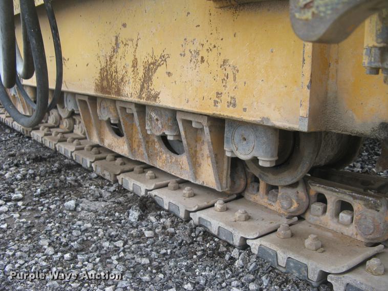 image for item DC2290 2002 CMI SF3002 paver