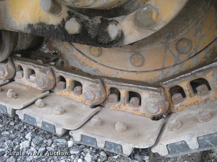 image for item DC2290 2002 CMI SF3002 paver