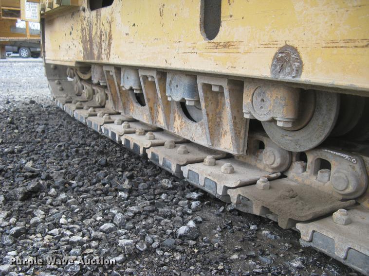 image for item DC2290 2002 CMI SF3002 paver