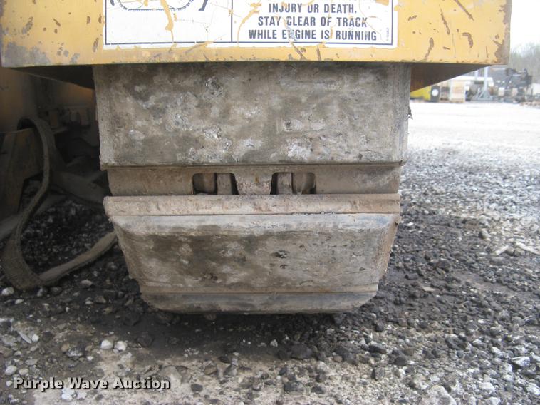 image for item DC2290 2002 CMI SF3002 paver
