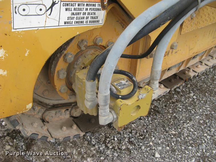 image for item DC2290 2002 CMI SF3002 paver