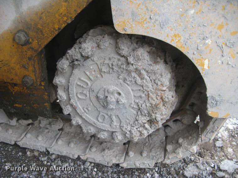 image for item DC2290 2002 CMI SF3002 paver