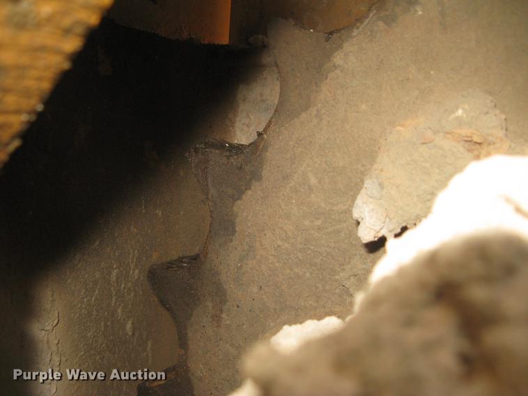 image for item DC2290 2002 CMI SF3002 paver