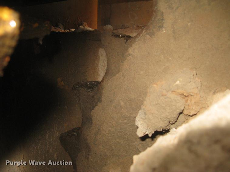 image for item DC2290 2002 CMI SF3002 paver