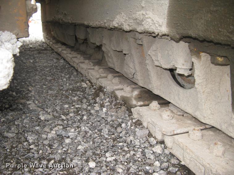 image for item DC2290 2002 CMI SF3002 paver