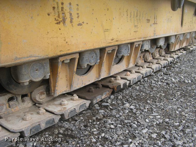 image for item DC2290 2002 CMI SF3002 paver