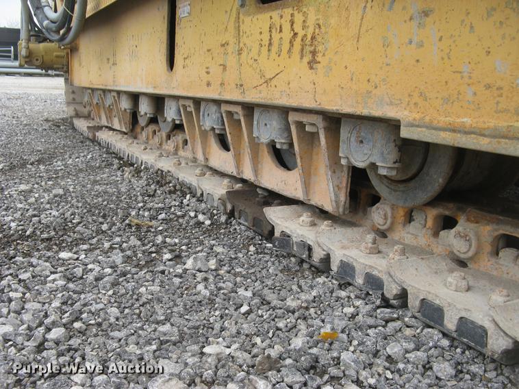 image for item DC2290 2002 CMI SF3002 paver