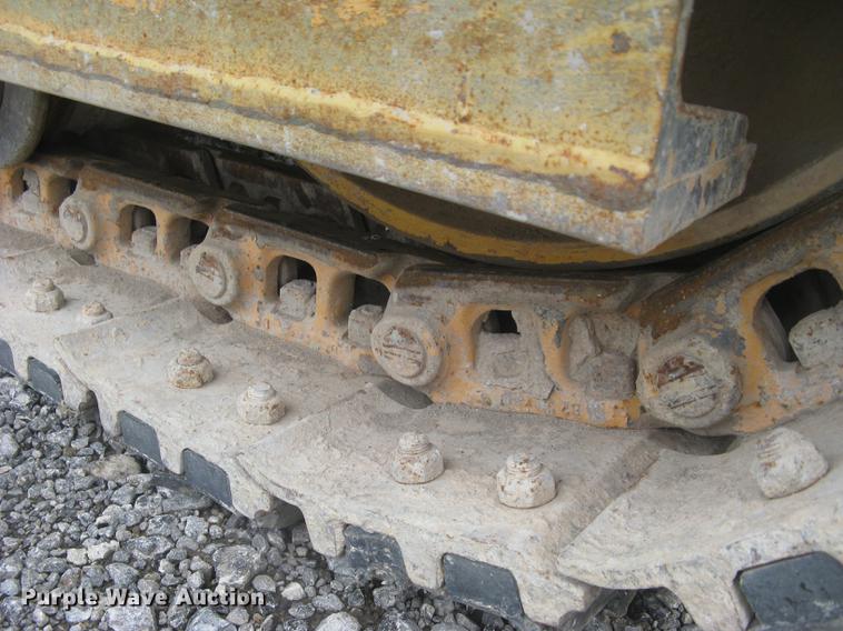 image for item DC2290 2002 CMI SF3002 paver