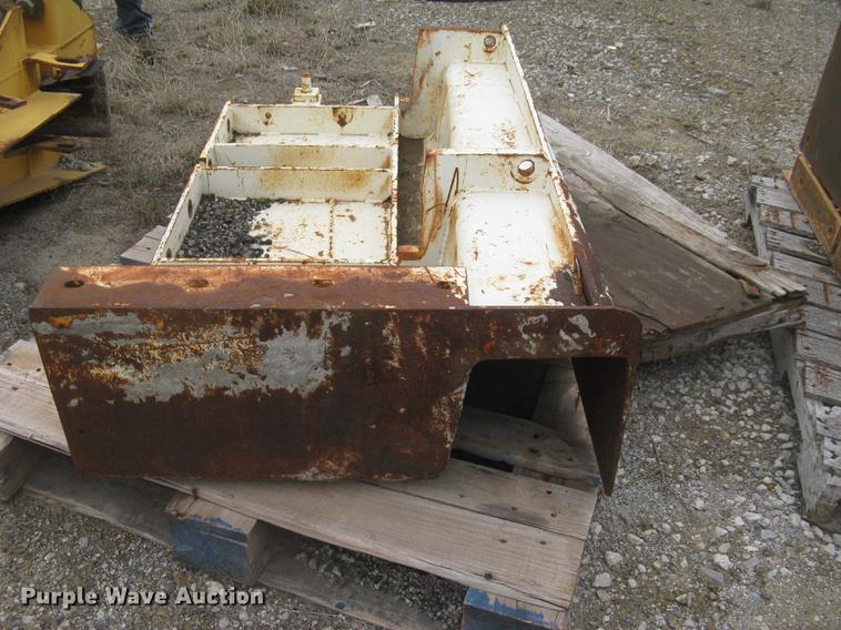 image for item DC2290 2002 CMI SF3002 paver